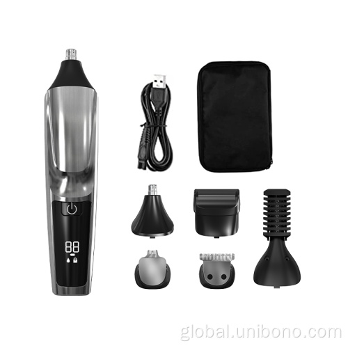 Other Hair Clippers Usb rechargeable beard shaving machine Supplier